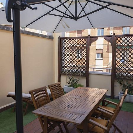 Terrazza Paradisus Bologna Buitenkant foto