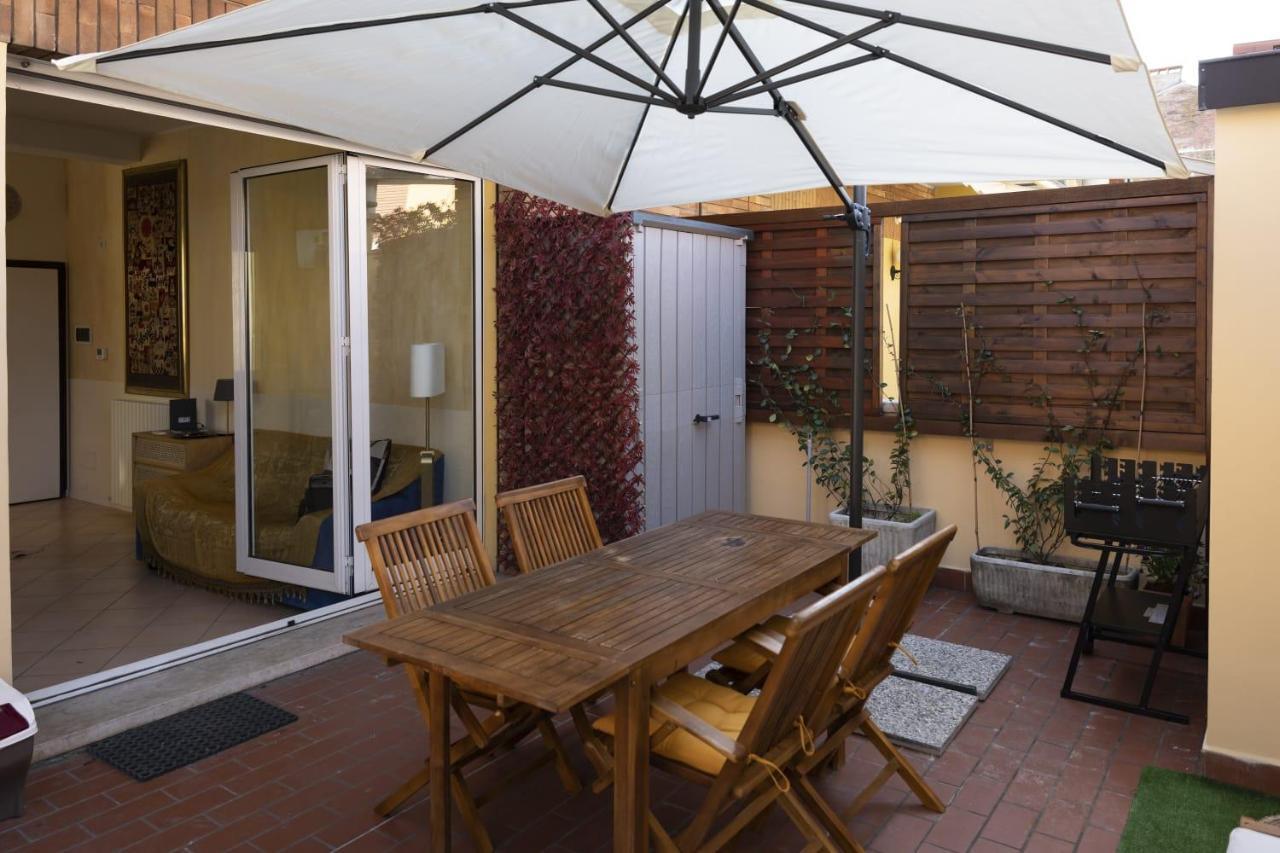 Terrazza Paradisus Bologna Buitenkant foto