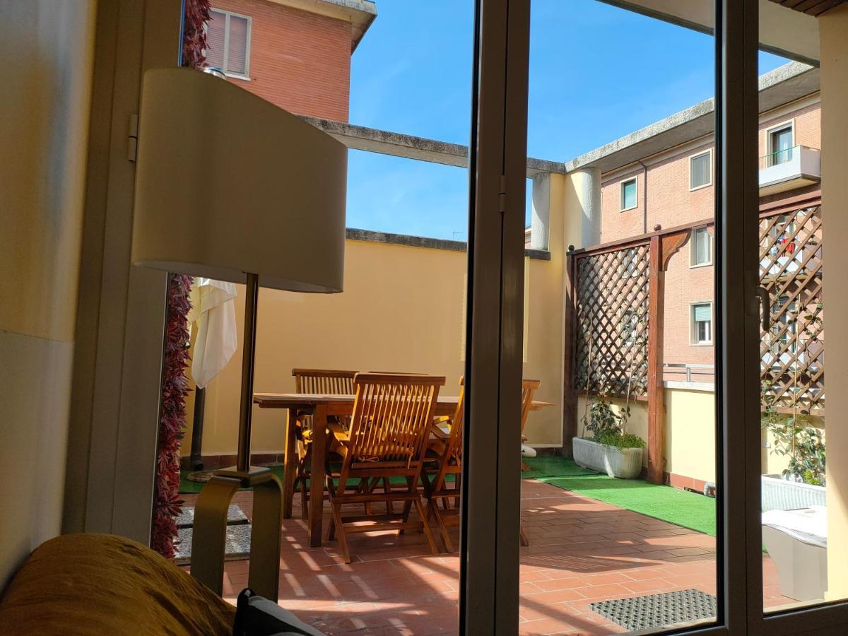 Terrazza Paradisus Bologna Buitenkant foto
