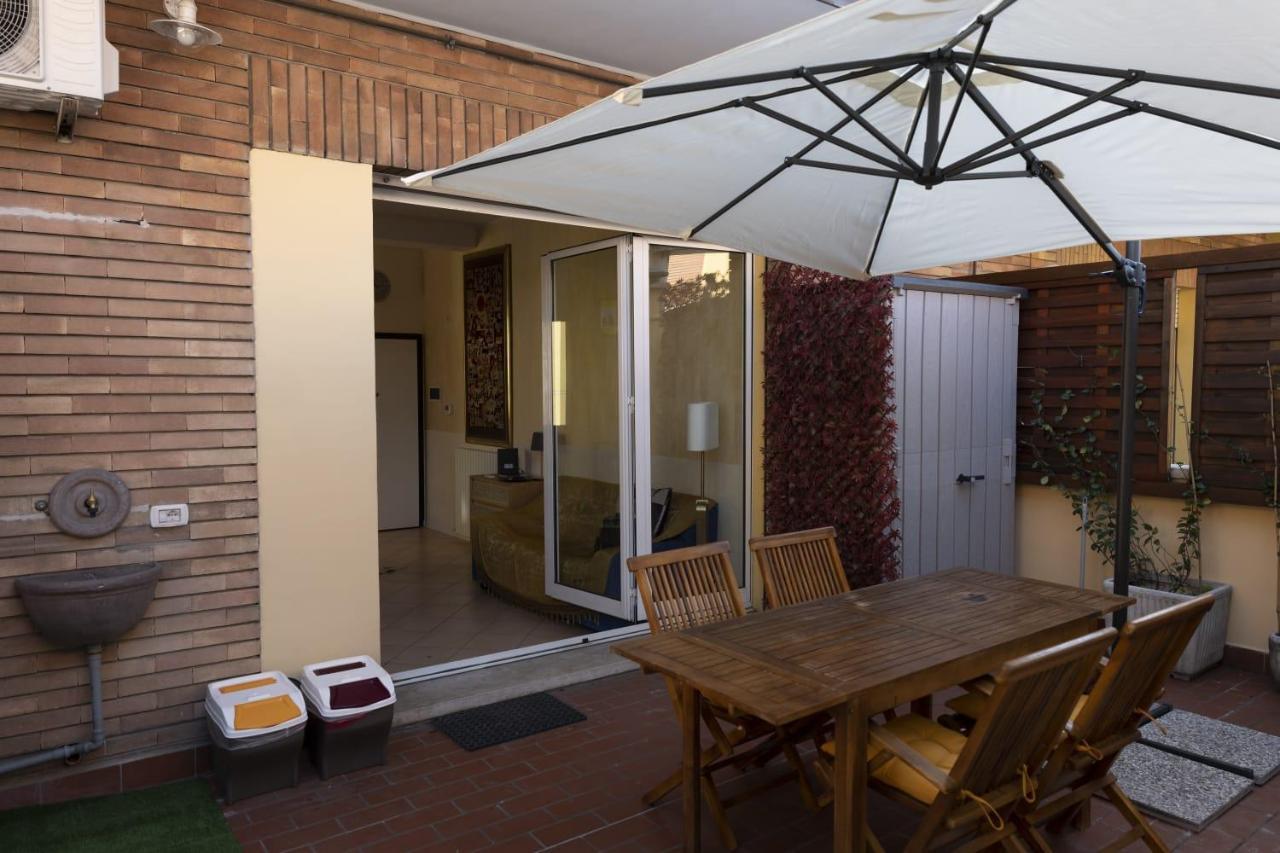 Terrazza Paradisus Bologna Buitenkant foto