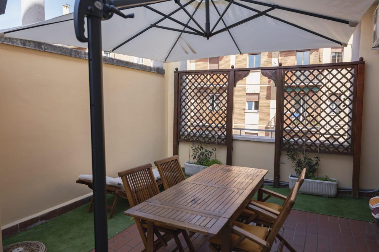 Terrazza Paradisus Bologna Buitenkant foto