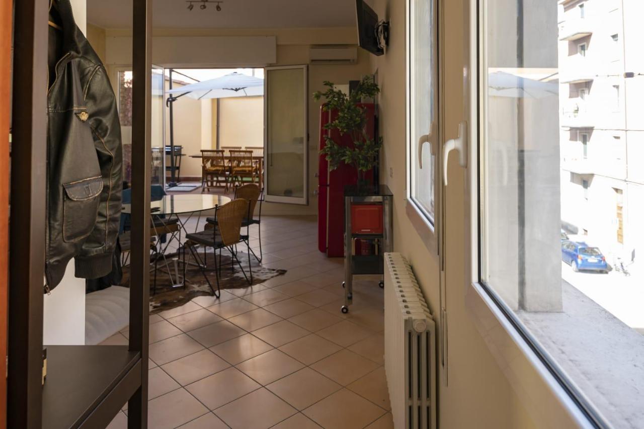 Terrazza Paradisus Bologna Buitenkant foto