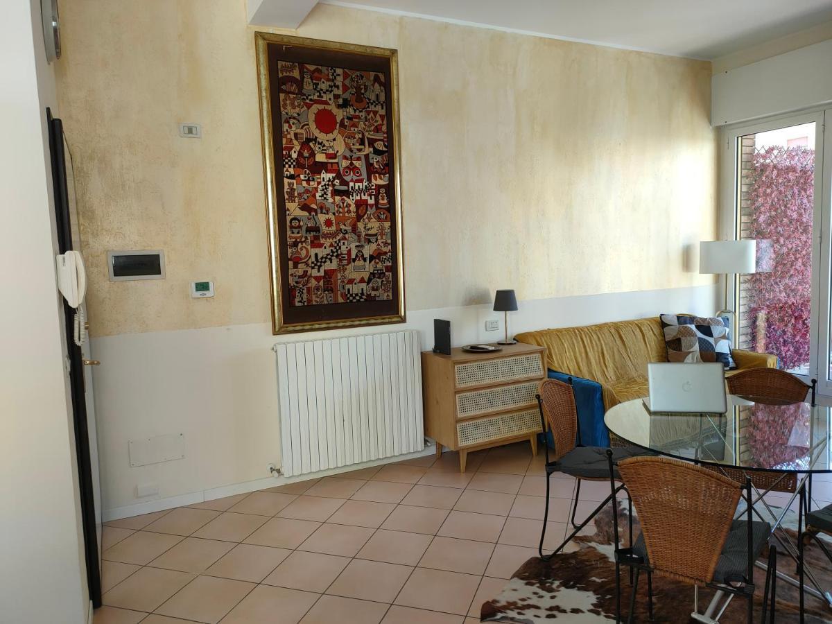 Terrazza Paradisus Bologna Buitenkant foto