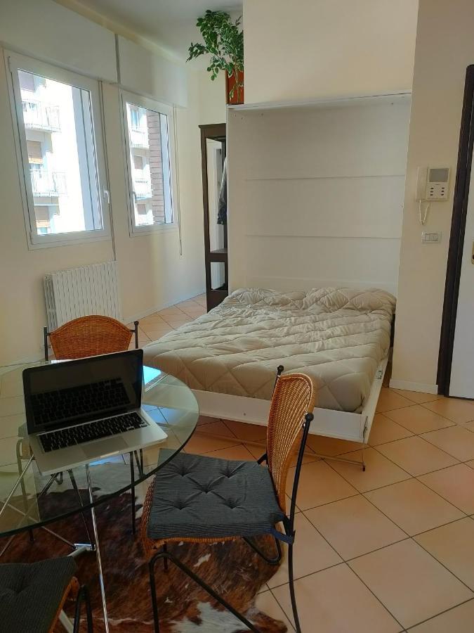 Terrazza Paradisus Bologna Buitenkant foto